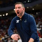 Chris Beard got Ole Miss to its first Sweet 16 since 2001.