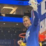Duke coach Jon Scheyer