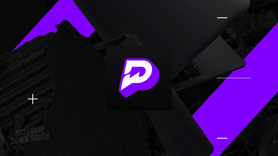 prizepicks partner feature with an icon and floating devices