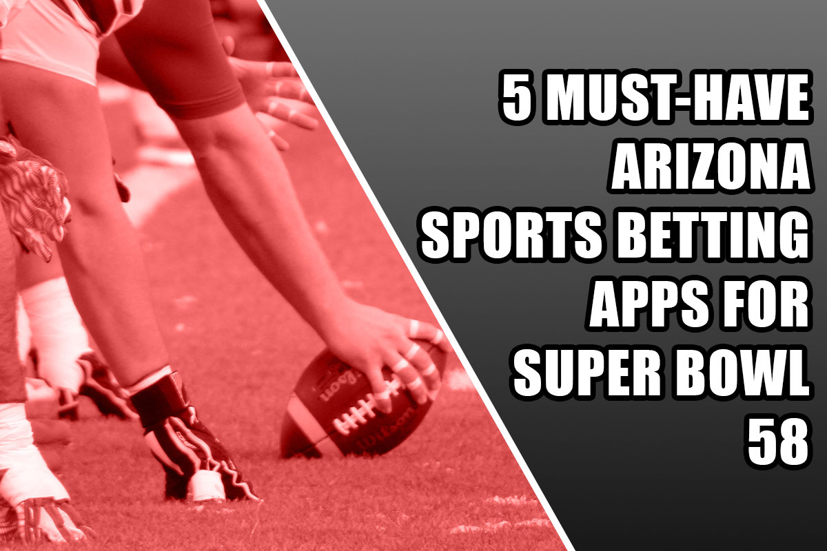 Arizona sports betting apps