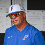 Florida coach Kevin O'Sullivan.