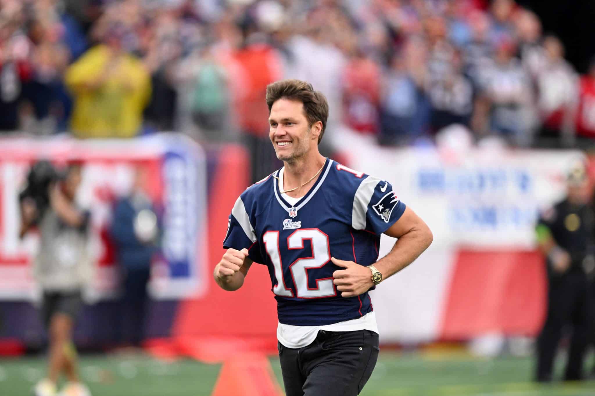 Tom Brady