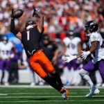Bengals WR Ja'Marr Chase.