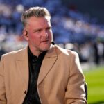 ESPN's Pat McAfee.