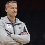 Alabama coach Nate Oats