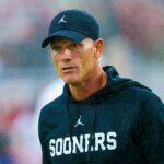 Oklahoma coach Brent Venables.