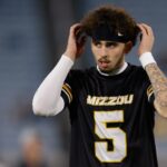 Mizzou quarterback Matt Zollers.