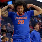 Florida is a solid road favorite at Texas.