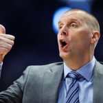 Kentucky coach Mark Pope.