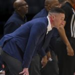 Auburn coach Steven Pearl
