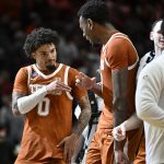 Texas hopes to reach the Elite 8.
