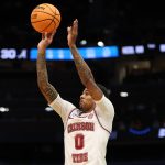 Alabama is back in the Sweet 16.