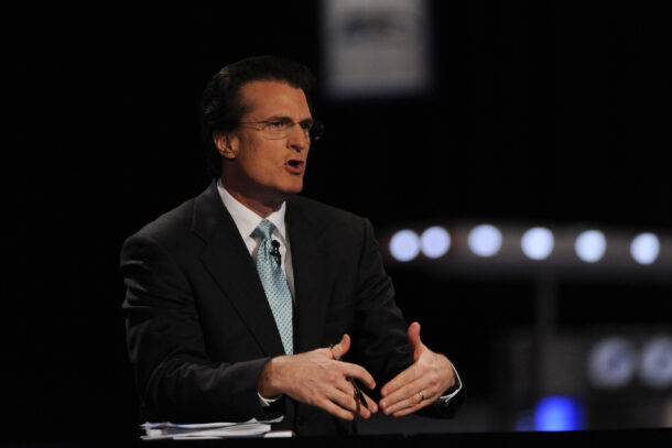 Mel Kiper Jr. of ESPN
