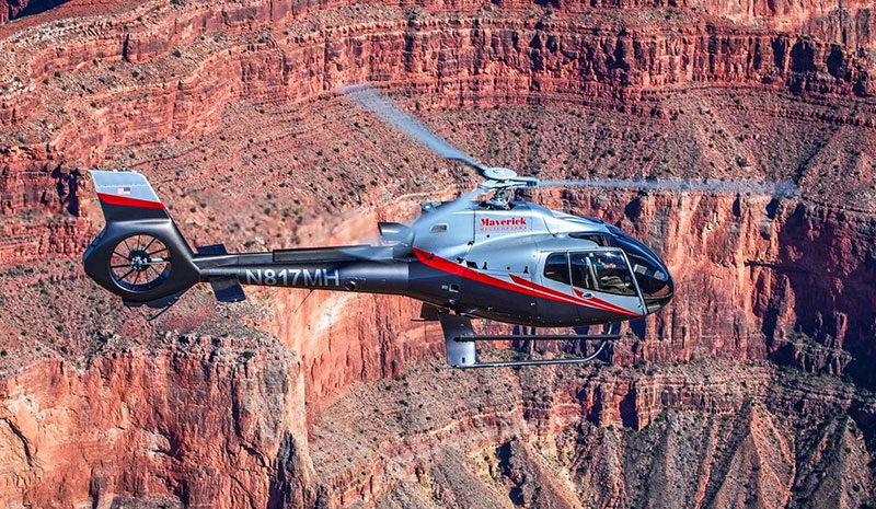 Wind Dancer: A Grand Canyon Helicopter Tour You’ll Never Forget