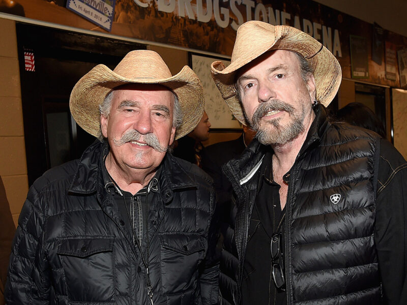 The Bellamy Brothers are coming to the Golden Nugget for one night