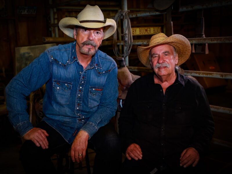 The Bellamy Brothers are coming to the Golden Nugget for one night