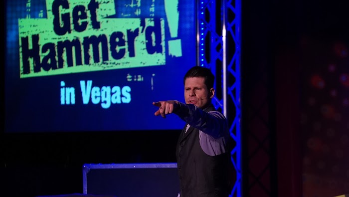 Mike Hammer Comedy & Magic Show Las Vegas