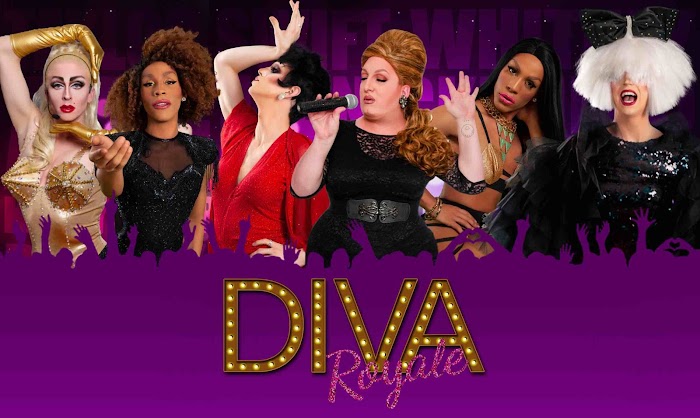 Diva Royale Drag Queens Show