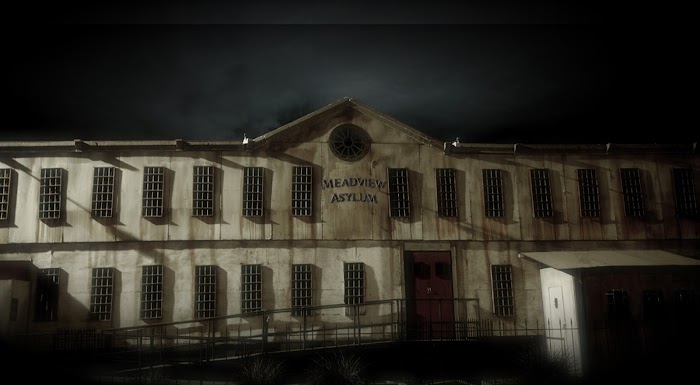 Asylum-Hotel Fear Haunted House