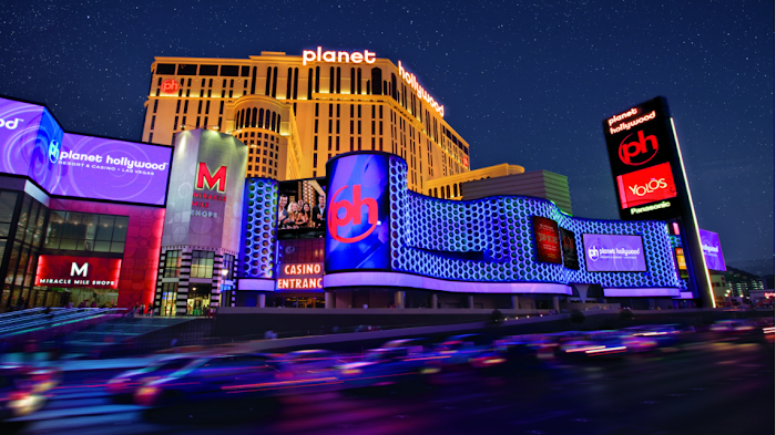 Planet Hollywood Las Vegas Resort & Casino