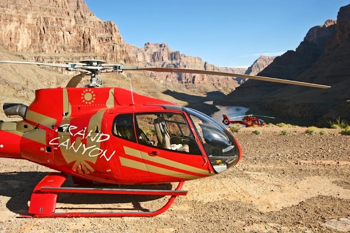 Grand Canyon Helicopters